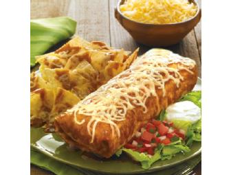 Baja Fresh - 4 Complimentary Burritos (#2 of 2)