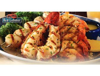 Red Lobster/Olive Garden/Seasons 52 - $25 Gift Card