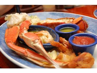 Red Lobster/Olive Garden/Seasons 52 - $25 Gift Card