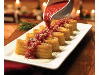 Red Lobster/Olive Garden/Seasons 52 - $25 Gift Card