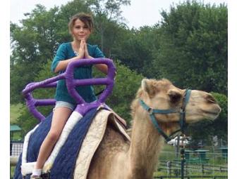 Leesburg Animal Park - 4 Admission Passes