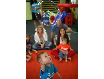 JW Tumbles - 1 Hour Private Playgroup