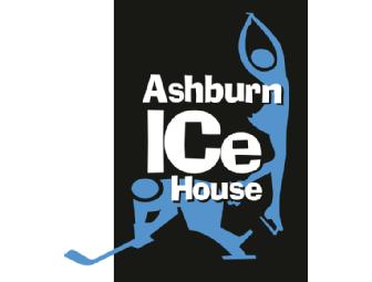 Ashburn Ice House - 3 Passes for Admission & Skate Rental (#1 of 3)