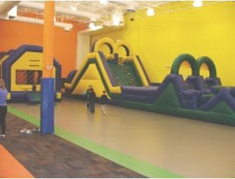 Jumping Jack Sports - 2 Open Gym Passes (#1 of 2)