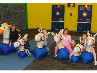 Jumping Jack Sports - 2 Open Gym Passes (#1 of 2)