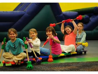 Jumping Jack Sports - 2 Open Gym Passes (#2 of 2)