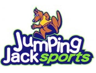 Jumping Jack Sports - 2 Open Gym Passes (#2 of 2)