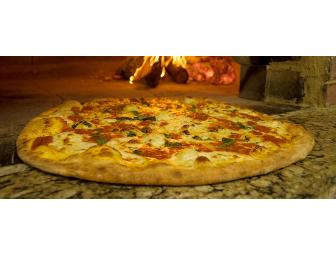 The Dons' Wood-Fired Pizza - $30 in Gift Cards