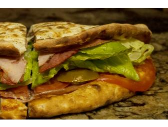 The Dons' Wood-Fired Pizza - $30 in Gift Cards