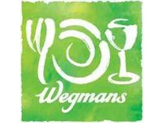 Wegmans Grocery Store - $25 Gift Card