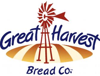 Great Harvest Bread Co. - 'Loaf a Month' Certificate