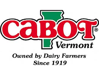 $60 Gift Box of Award-Winning Cabot Cheese
