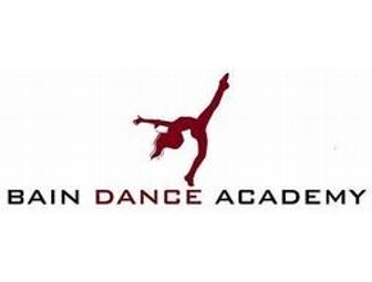 Bain Dance Academy - A Ballerina Birthday Party!