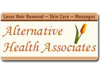 Laser Hair Removal - Alternative Health Associates (Alexandria, VA)