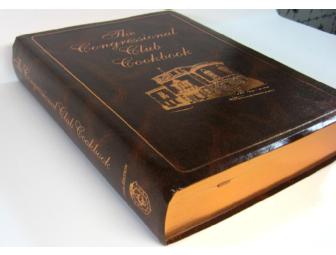 Congressional Club Cookbook, 14th Edition (2005) - Signed by Rep. Frank Wolf (Virginia)