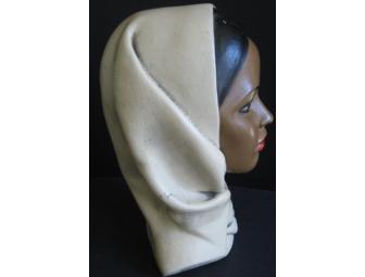 Marwal Bust of a Lovely Woman 1960's