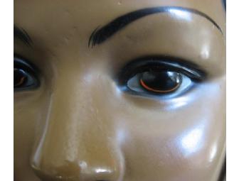 Marwal Bust of a Lovely Woman 1960's