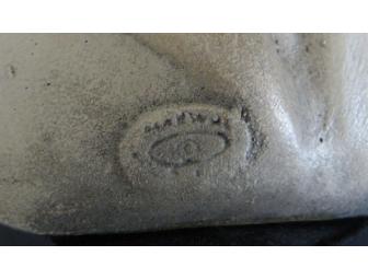 Marwal Bust of a Lovely Woman 1960's