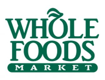 'Molto Italiano' Basket & $25 Gift Card - Whole Foods Market