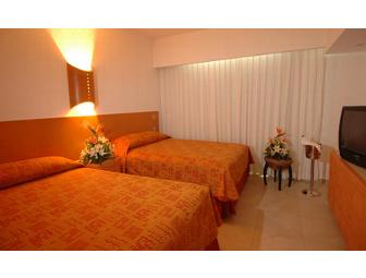 Cancun, Mexico - 5 Days/4 Nights for a Family of 4