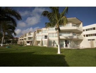 Cancun, Mexico - 5 Days/4 Nights for a Family of 4