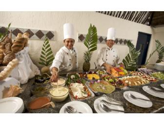 Cancun, Mexico - 5 Days/4 Nights for a Family of 4