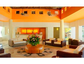 Cancun, Mexico - 5 Days/4 Nights for a Family of 4