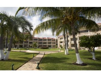 Cancun, Mexico - 5 Days/4 Nights for a Family of 4