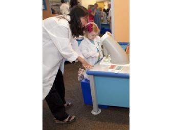 Sausalito, CA - Bay Area Discovery Museum - 5 Tickets (#1 of 2)