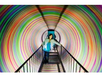 Myrtle Beach, SC - WonderWorks - 2 Tickets