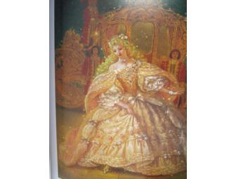 Cinderella - Hardcover Children's Book
