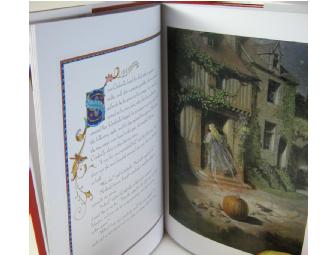 Cinderella - Hardcover Children's Book