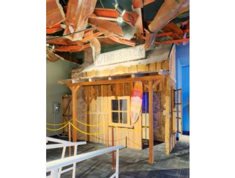 Myrtle Beach, SC - WonderWorks - 2 Tickets