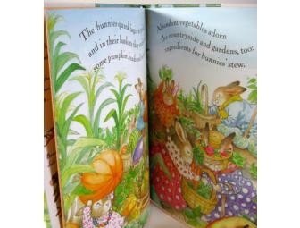The Bunnies' Picnic - Hardcover Children's Book