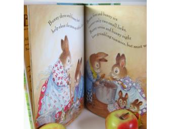 The Bunnies' Picnic - Hardcover Children's Book