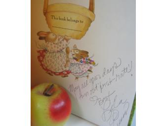 The Bunnies' Picnic - Hardcover Children's Book