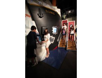 Myrtle Beach, SC - WonderWorks - 2 Tickets