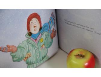 If I Were the Wind - Hardcover Children's Book