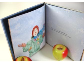 If I Were the Wind - Hardcover Children's Book