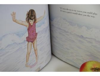 If I Were the Wind - Hardcover Children's Book