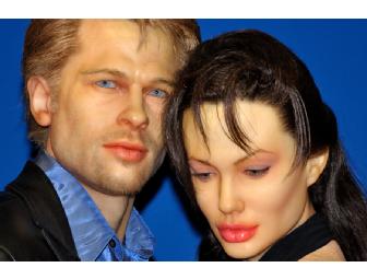 San Francisco, CA - Wax Museum at Fisherman's Wharf - 4 Tickets