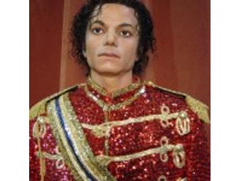 San Francisco, CA - Wax Museum at Fisherman's Wharf - 4 Tickets