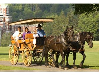 Homestead Resort (Hot Springs, VA) - 3 Days/2 Nights