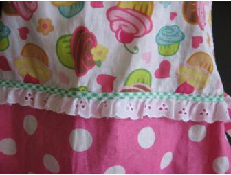 Pink 'Sweet Treats' Apron - Laura Michelle