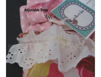 Pink 'Sweet Treats' Apron - Laura Michelle