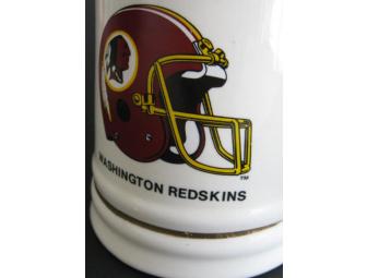 1987 Redskins Super Bowl XXII Champions Stein