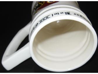 1987 Redskins Super Bowl XXII Champions Stein