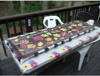 Create a Family Heirloom! - Batik Table Runner with Mrs. Keith