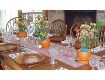 Create a Family Heirloom! - Batik Table Runner with Mrs. Keith