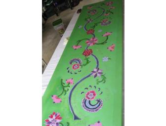 Create a Family Heirloom! - Batik Table Runner with Mrs. Keith